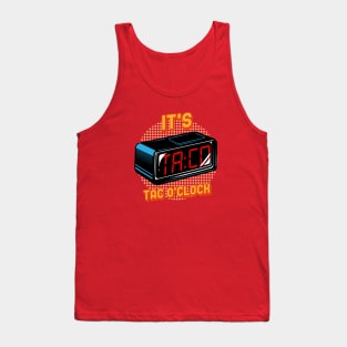 Taco time Tank Top